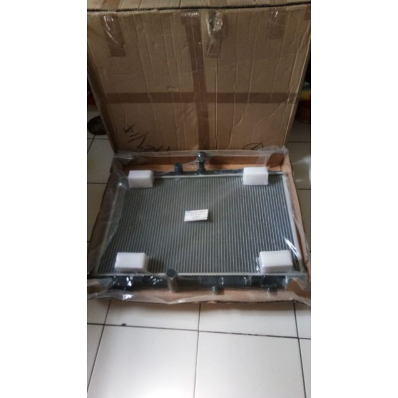 Radiator nissan X trail T31 matic