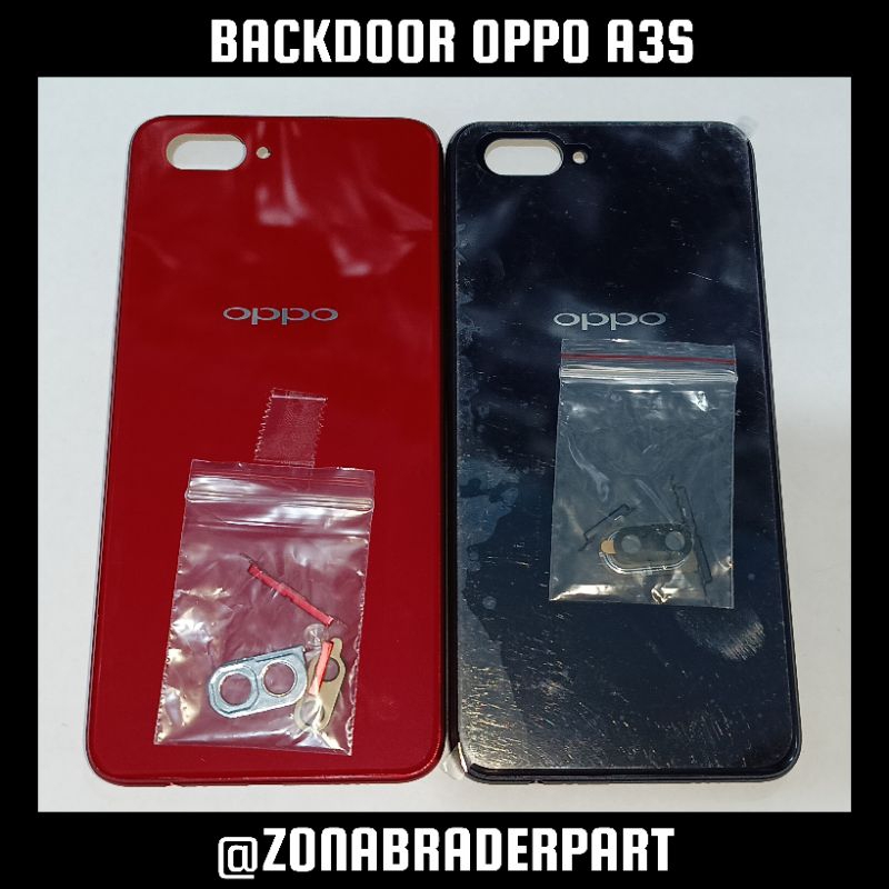 BACKDOOR OPPO A3S CPH1803 / CPH 1853