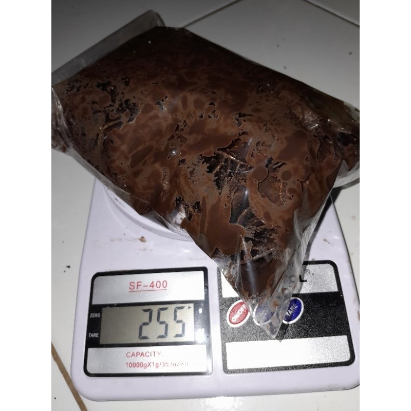 

Kripik pisang coklat lumer VIRAL 250 gram