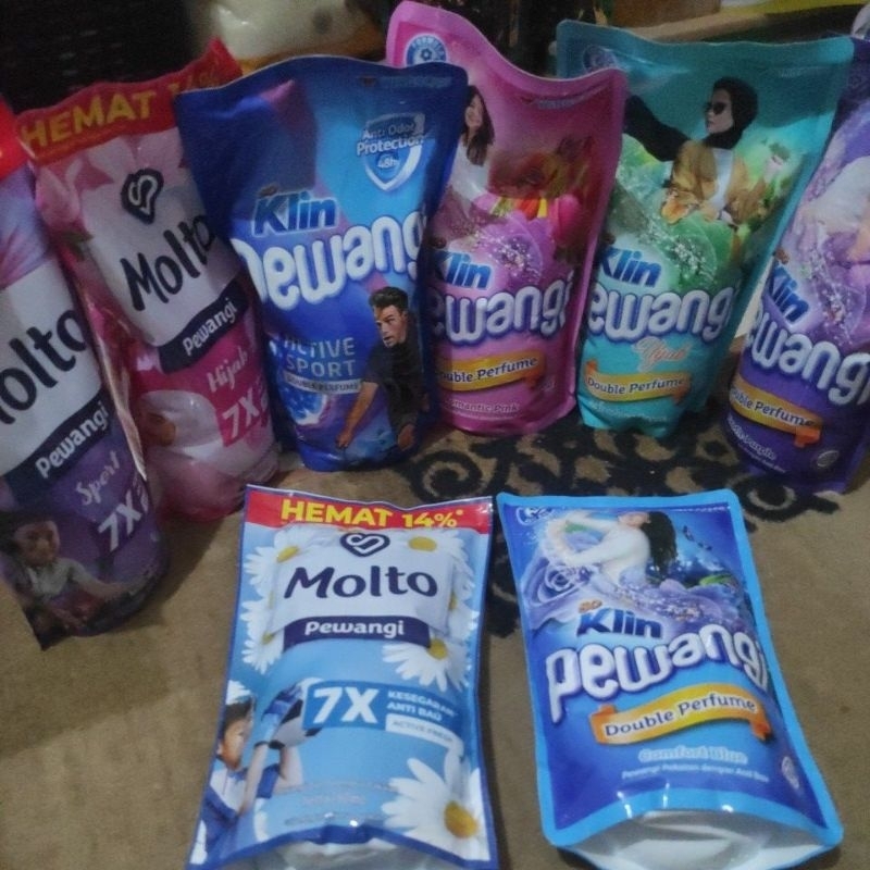 Sabun Pewangi Pakaian