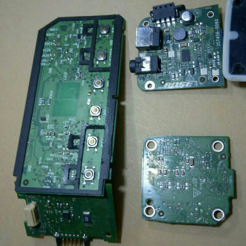 MESIN BOSE SOUNDLINK - MAINBOARD BOSE SOUNDLINK