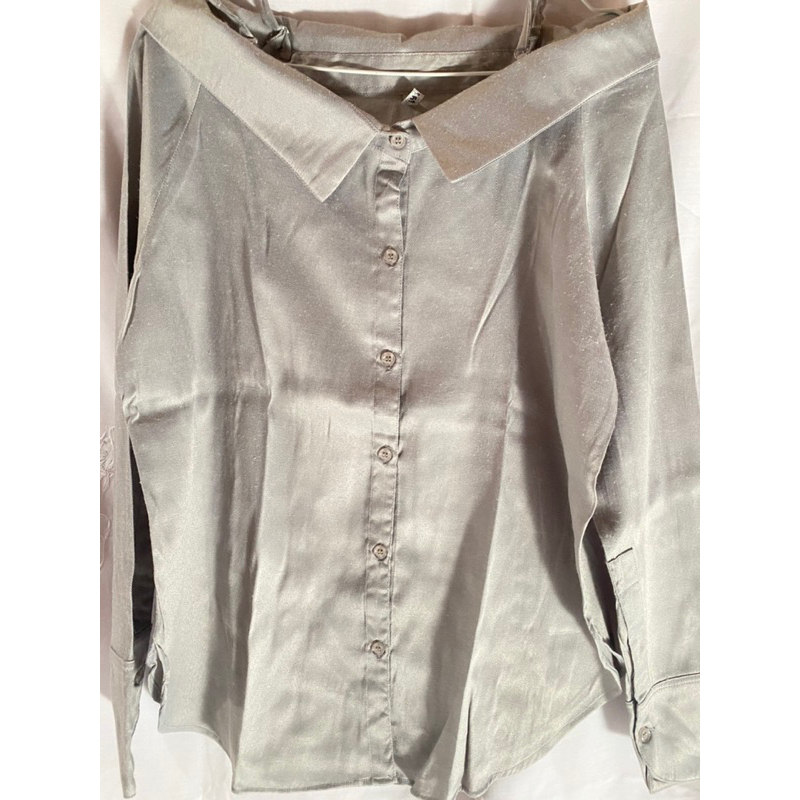 Number 61 Kemeja Panjang Preloved