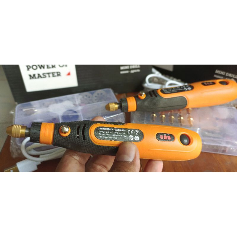 Hilda Mini Grinder Cordless