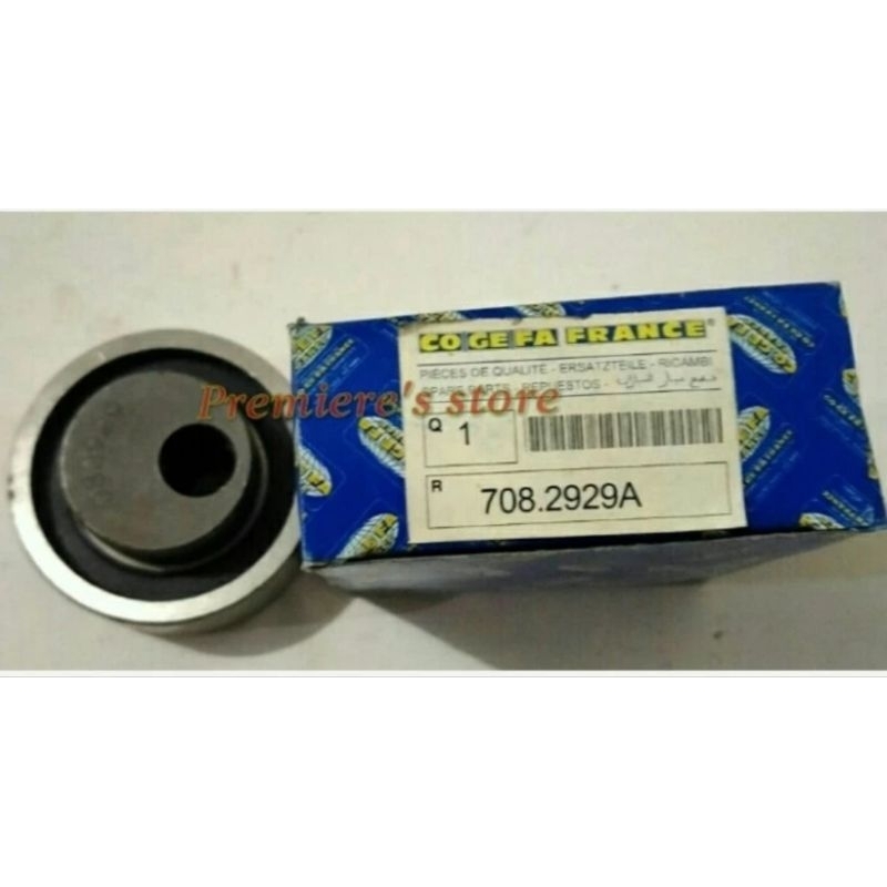 tensioner timing belt peugeot 306