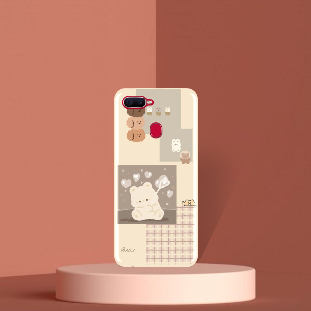 Case OPPO F9 - Casing Hp - Softcase Case OPPO F9 - Casing Hp - Softcase - Case HP OPPO F9 - Casing H