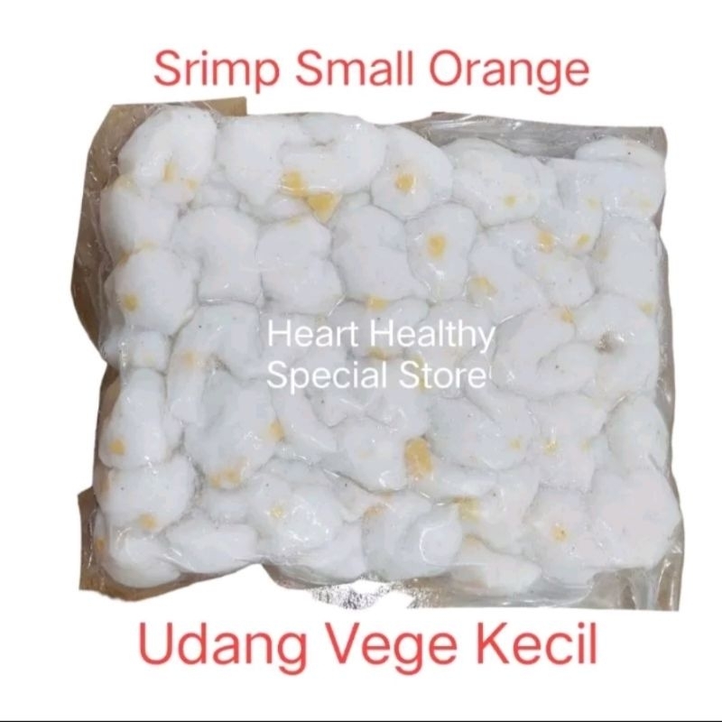 

Udang Kecil Vege 450g /shrimp small orange