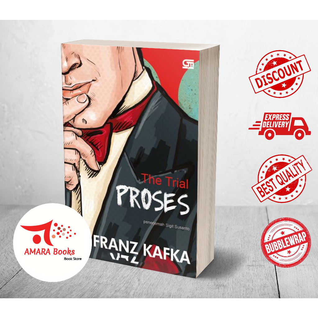 Proses: The Trial - Franz Kafka