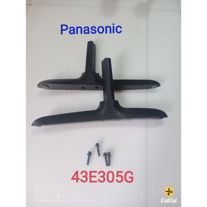 Kaki Tv Dudukan Tv Panasonic 43e305g PANASONIC 43E305G