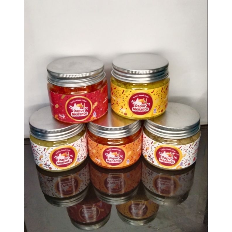 

Bumbu Masak Instan "Dapur Menantu