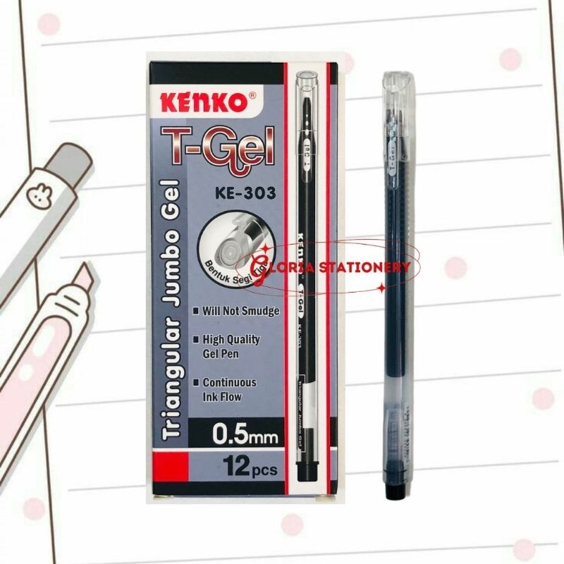 

Kenko T-gel Pen KE 303/ Pen gel KE 303 Kenko