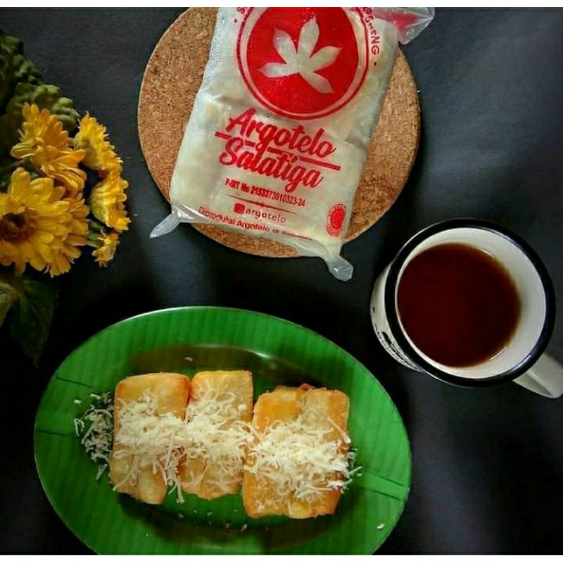 

SINGKONG BERBUMBU ARGOTELO 700GR