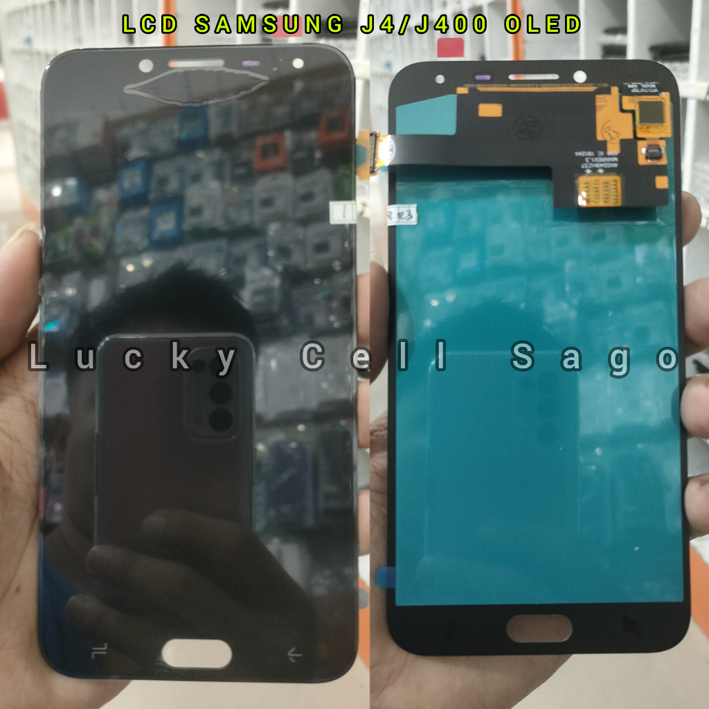 LCD SAMSUNG J4 / J400 ORIGINAL / OLED