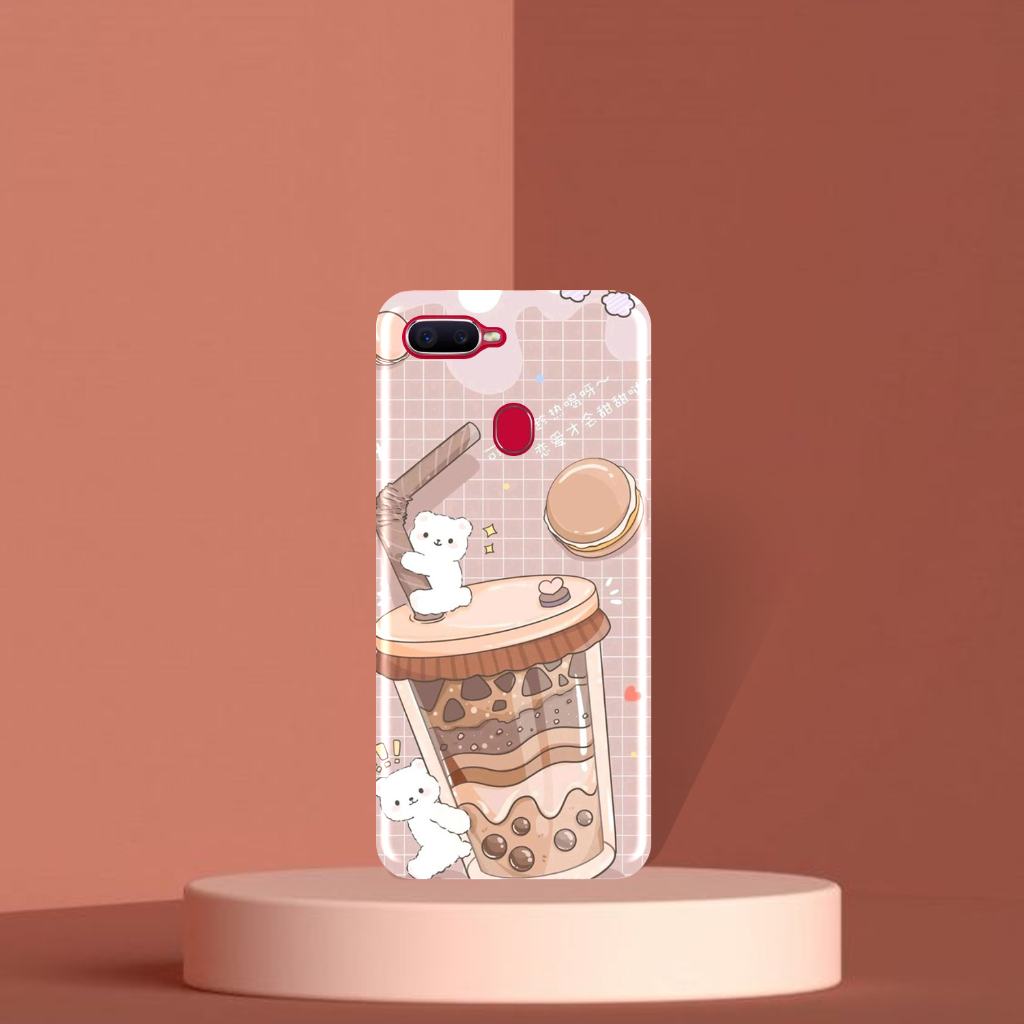 Case OPPO F9 - Casing Hp - Softcase Case OPPO F9 - Casing Hp - Softcase - Case HP OPPO F9 - Casing H