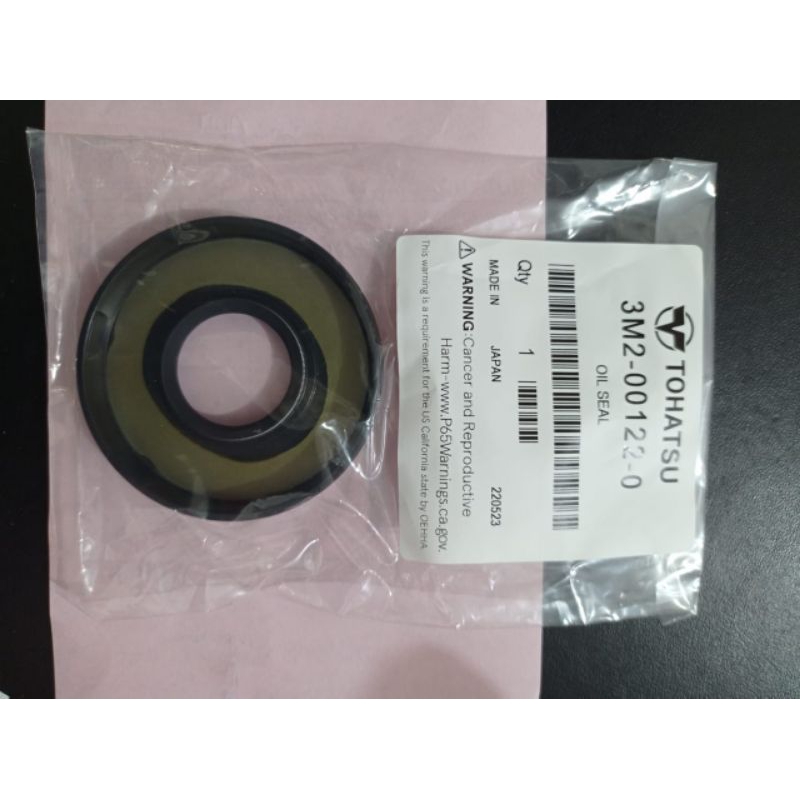 Tohatsu - Oil Seal askrok bagian bawah tohatsu 18hp