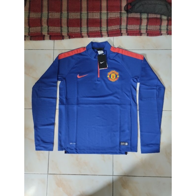 tracksuit manchester united 2014