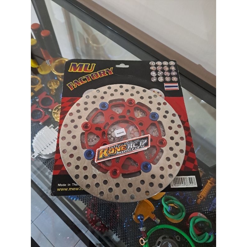 disc yamaha nouvo floating