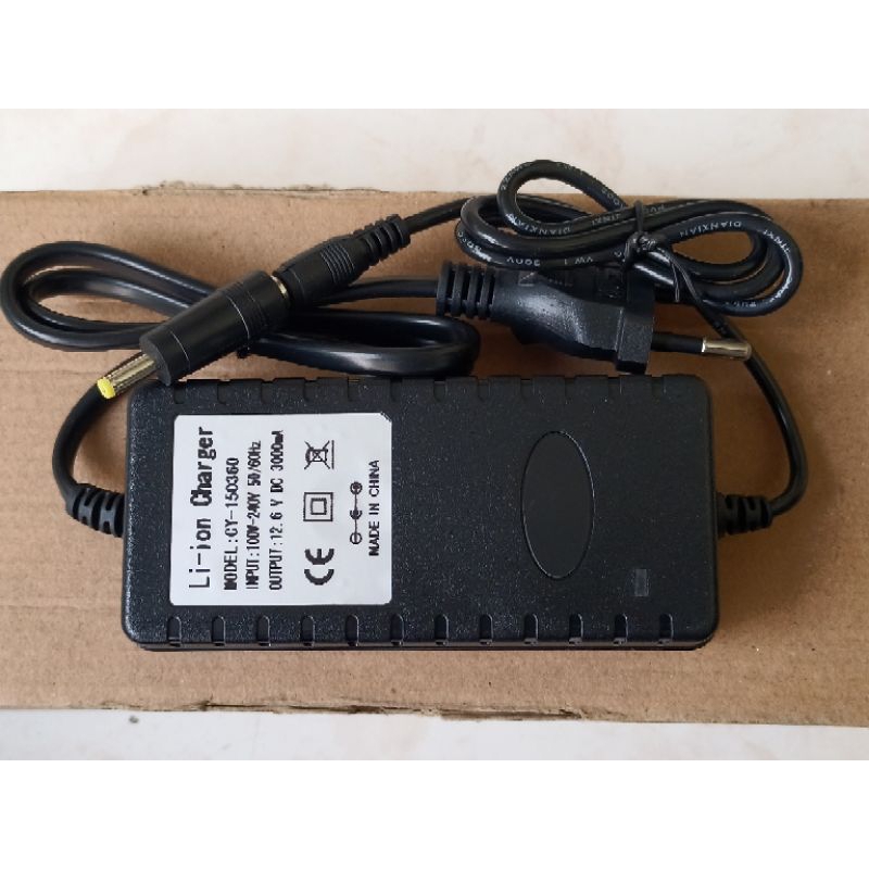 Adaptor charger untuk Fusion Splicer Tumtec,13MMT