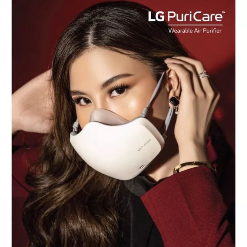 LG Puricare Purifier Mask AP 551 AWFA 551AWFA AP551 AP551AWFA Masker Purifier PROMO