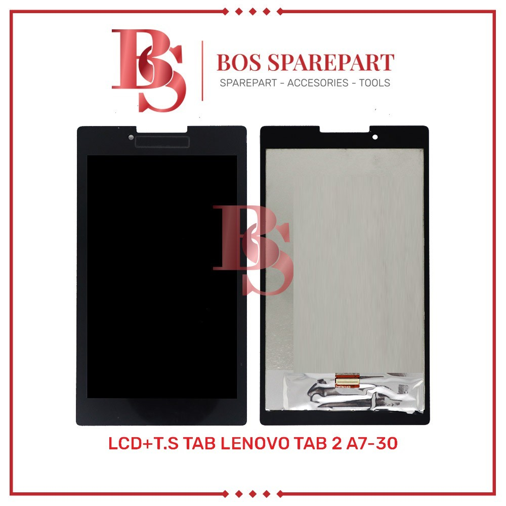 LCD TOUCHSCREEN LENOVO TAB 2 A7 30 / A7-30 HC