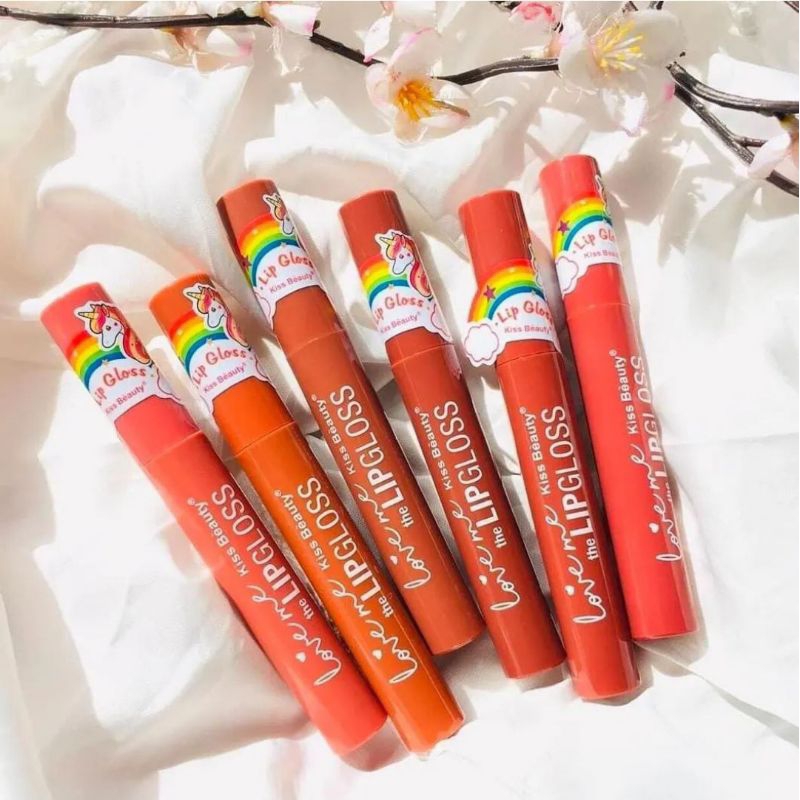 LIPGLOSS KISS BEAUTY