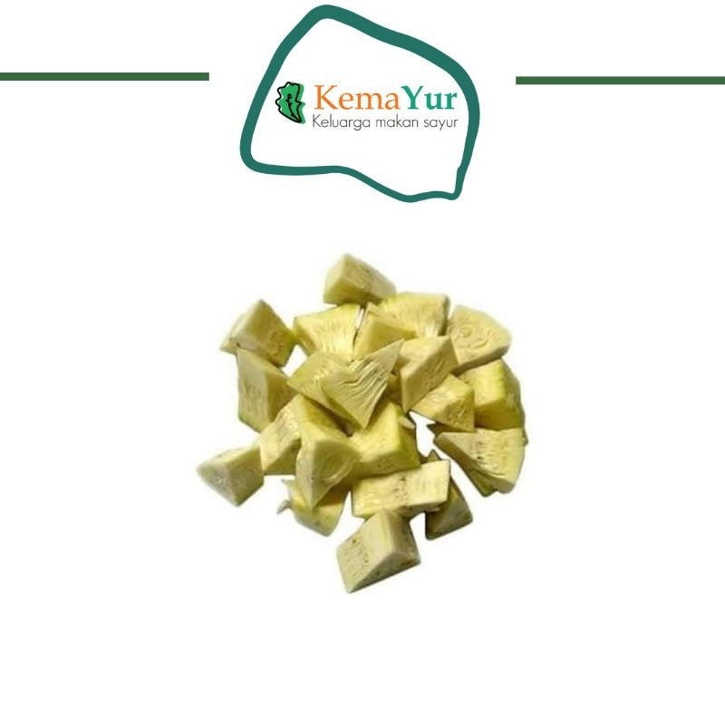 

NANGKA MUDA TEWEL 1 POTONG