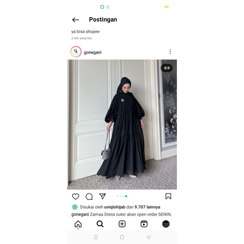 zamaa dress gonegani