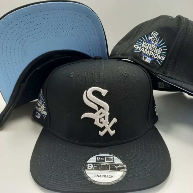Topi Snapback Sox World Series Champions Nba Premium Quality