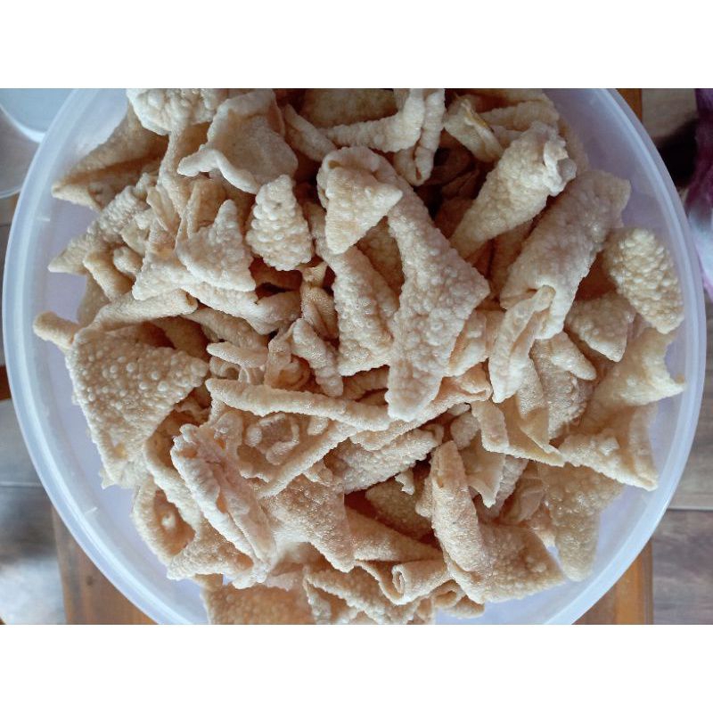 

Kerupuk Inol 500 gram Mentah