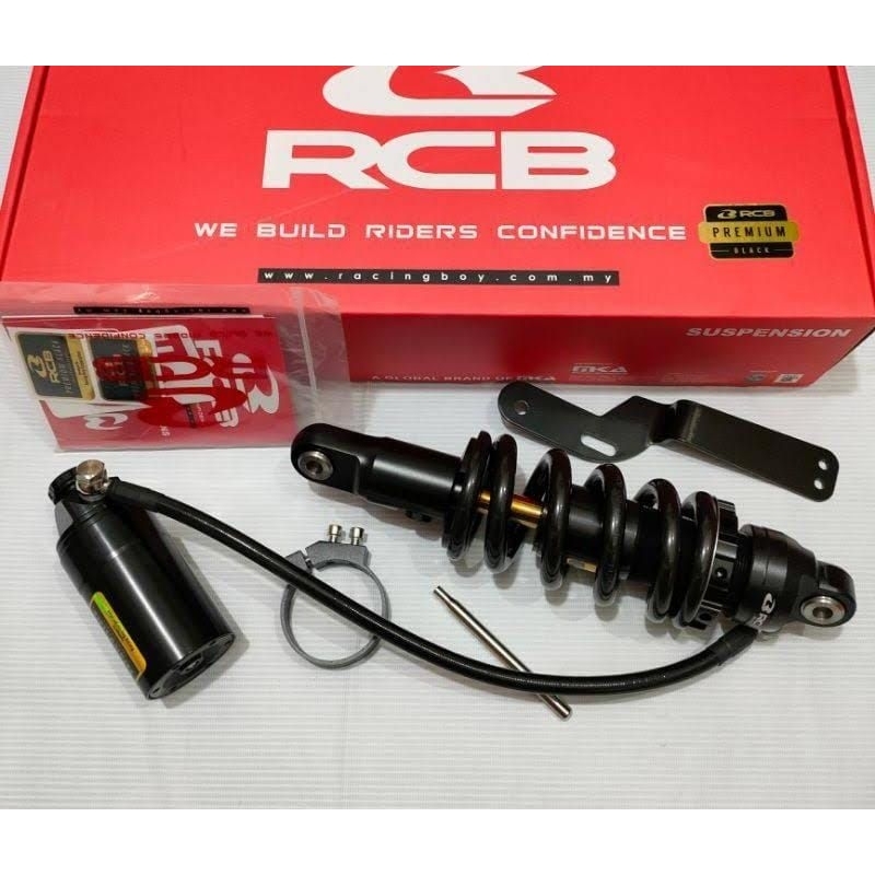 SHOCK MONOSHOCK RCB NINJA RR 150 260MM DB-2 LINE
