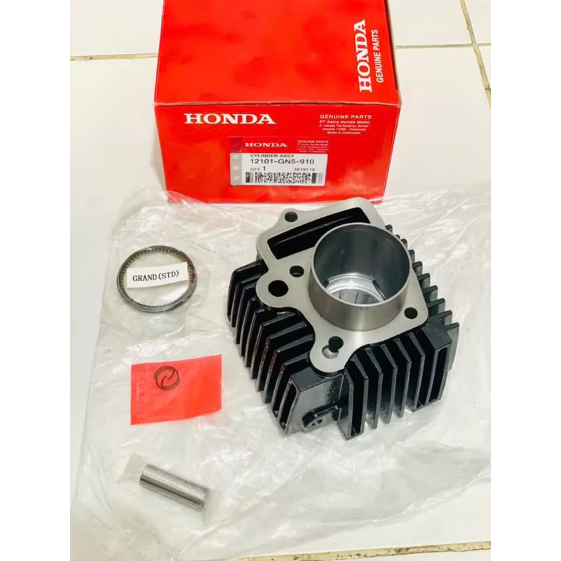 GN5 blok seher block seher supra supra x lama grand