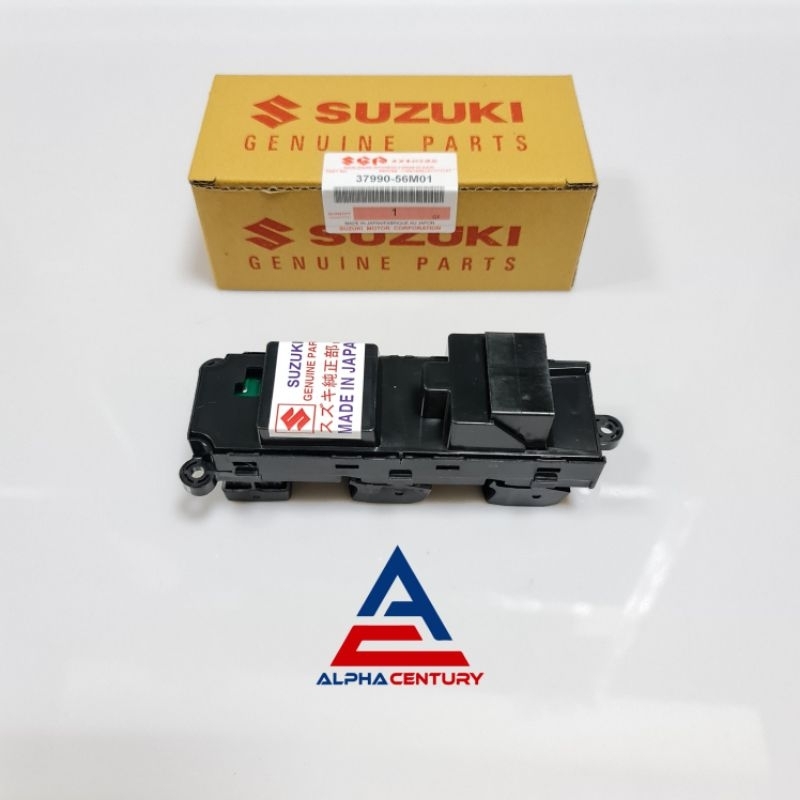 MASTER POWER WINDOW SUZUKI NEW ERTIGA NEW SWIFT ORI GARANSI