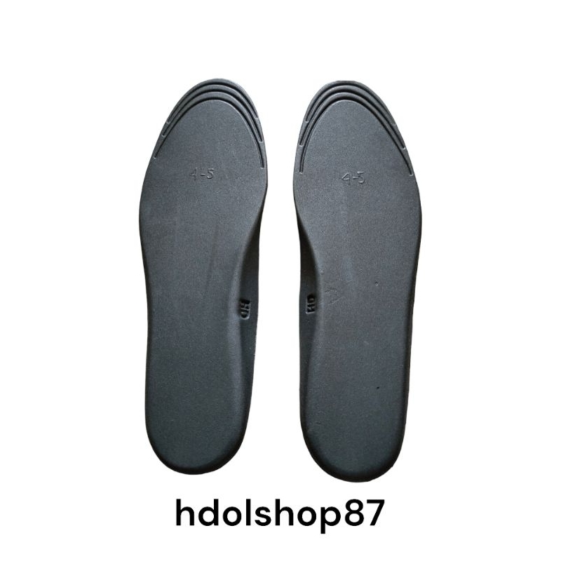 INSOLE SEPATU TAPAK SPORT KASUAL FORMAL SEKOLAHAN KANTORAN SNEAKERS OLAHRAGA PRIA WANITA UK S/M/L
