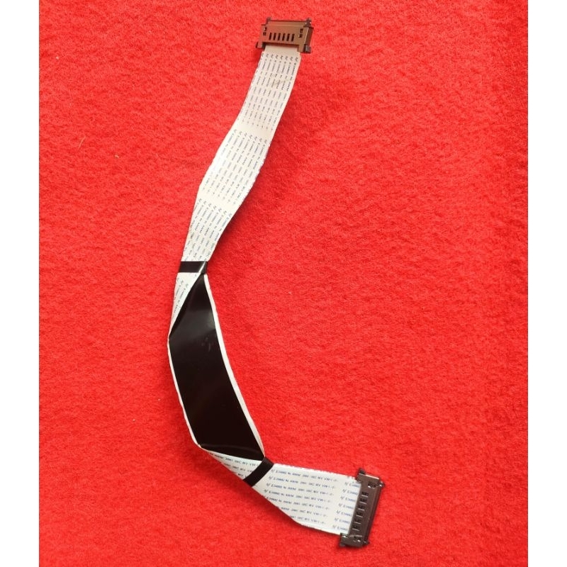 KABEL FLEKSIBEL LVDS TV SHARP 40LE185I 40LE185i 40LE295I 40LE295i
