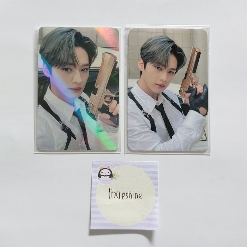 [READY] LEE KNOW MUKOR MUPLANT MUSIC KOREA MUSIC PLANT MAXIDENT STRAY KIDS