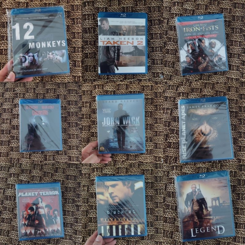 bluray copy film action epic