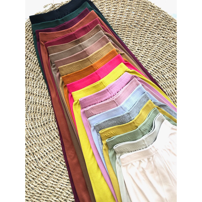 Kulot Knit Uniqlo Look a Like