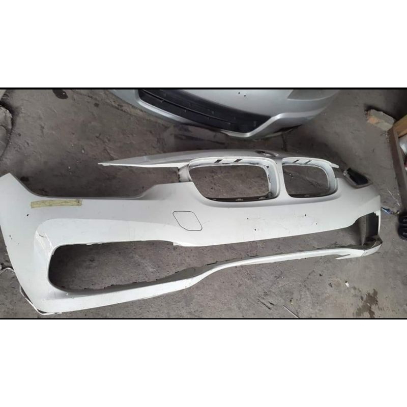 bumper bmw f30
