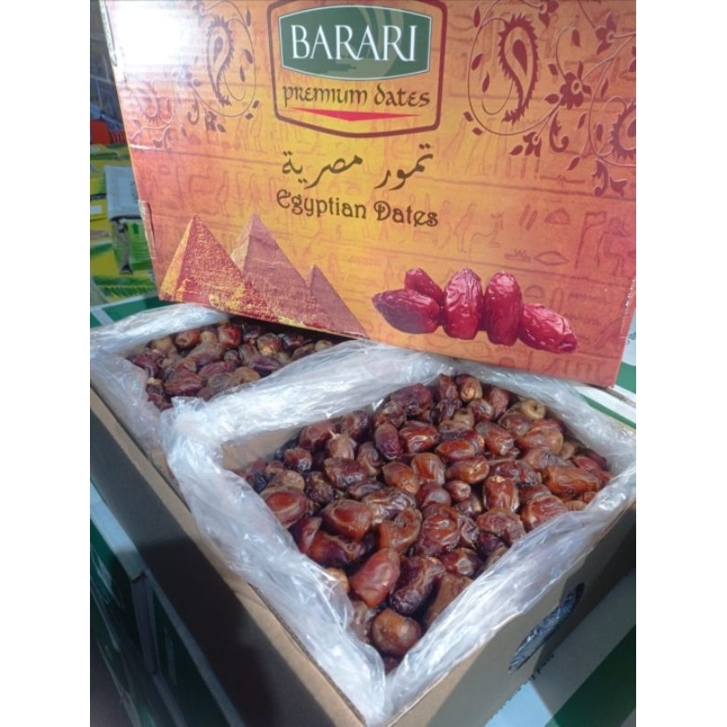 kurma mesir barari 10 kg