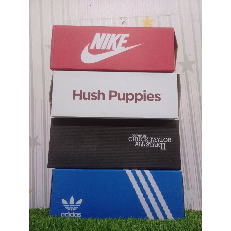 Box Dus Kotak Sandal Nike Adidas converse murah high quality