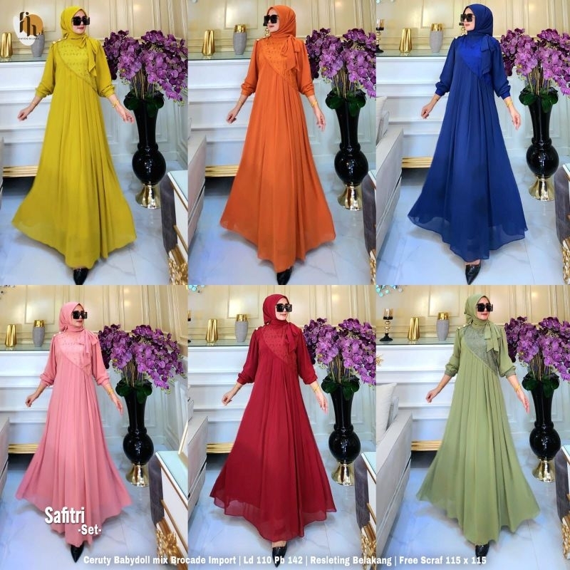 safitri set ori by fayoo hijab