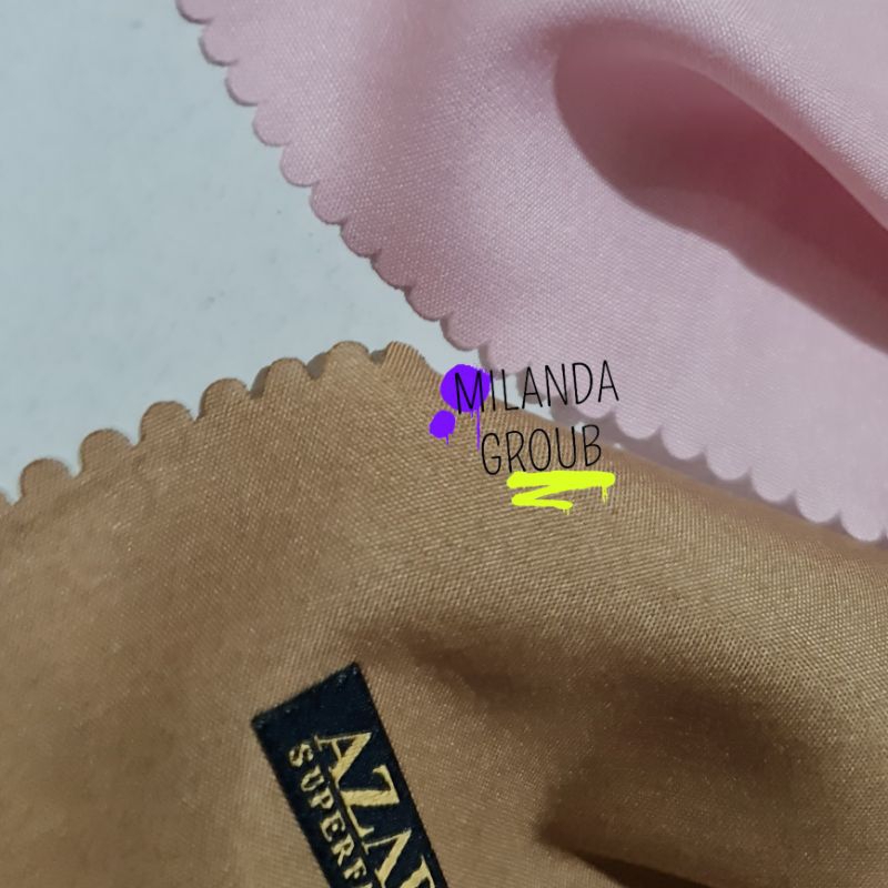 Azara Hijab Segiempat Voal Miracle Lacer Cut Oskara Masahi 110X110 CM