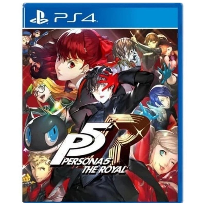 PS4 Persona 5 Royal Persona 5 The Royal P5R