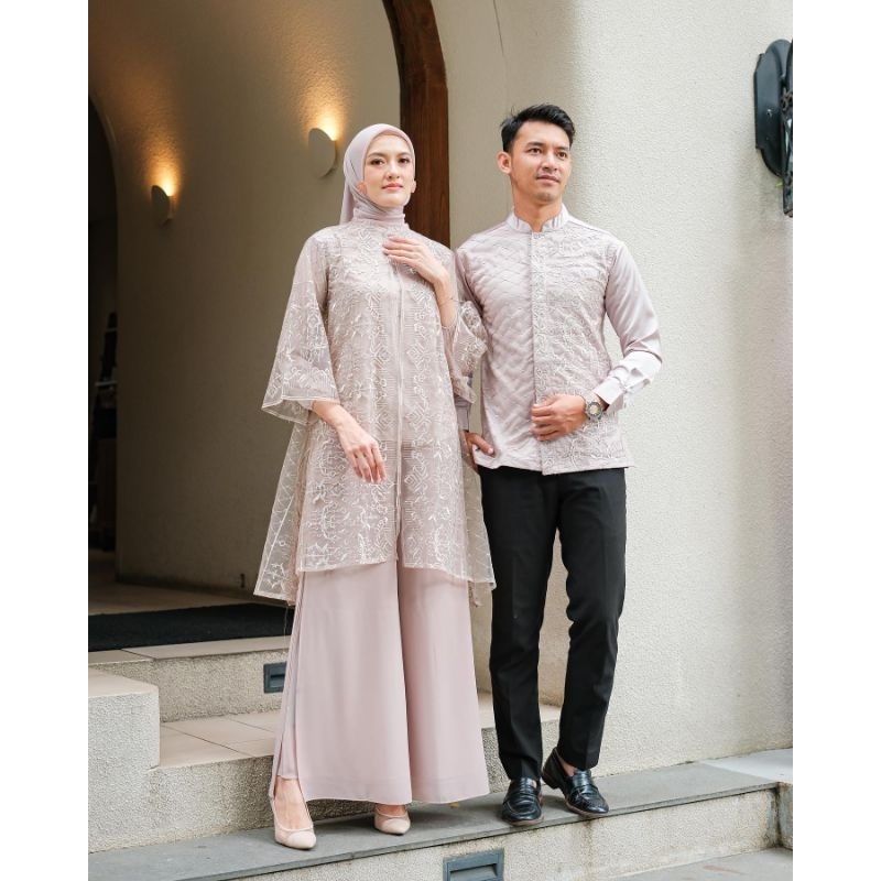 [READY STOCK] AKITA.ID MIKA SET WANITA - RAYA SERIES