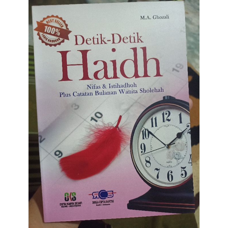 

Detik-detik Haid