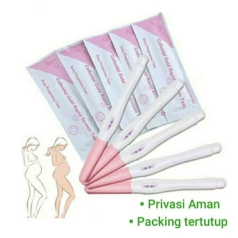 Test pack kehamilan Stick HCG