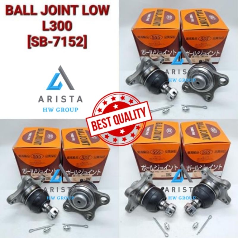 BALL JOINT LOW BAWAH MITSUBISHI L300 SB-7152 555