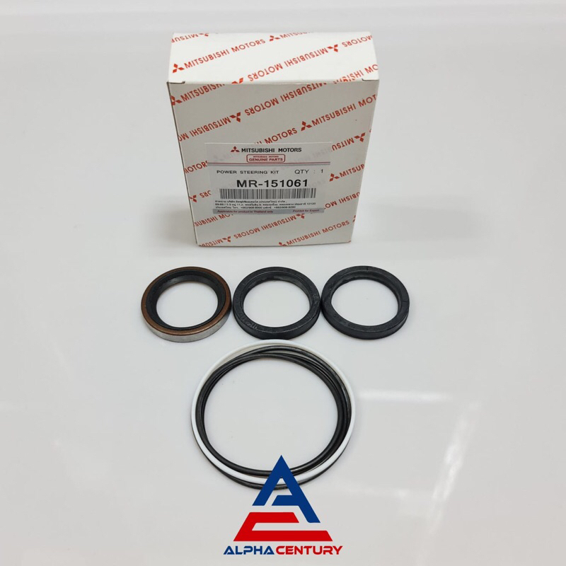 SEAL POWER STEERING KIT BAWAH L200 DIESEL STRADA ORI GARANSI 1BULAN