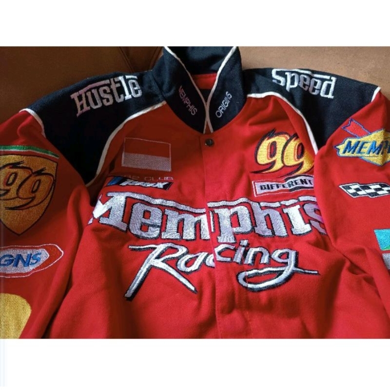 jaket nascar archipelago memphisorigins limited
