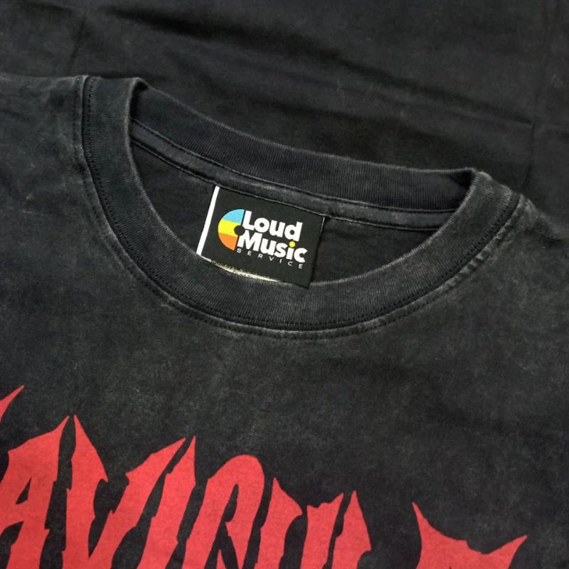 Tshirt NAVICULA - SKULL (Stone Wash)