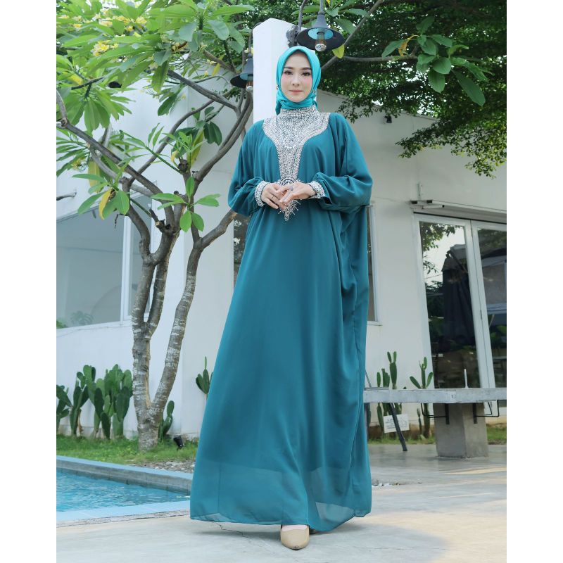 Kaftan Matahari by Khz Boutique